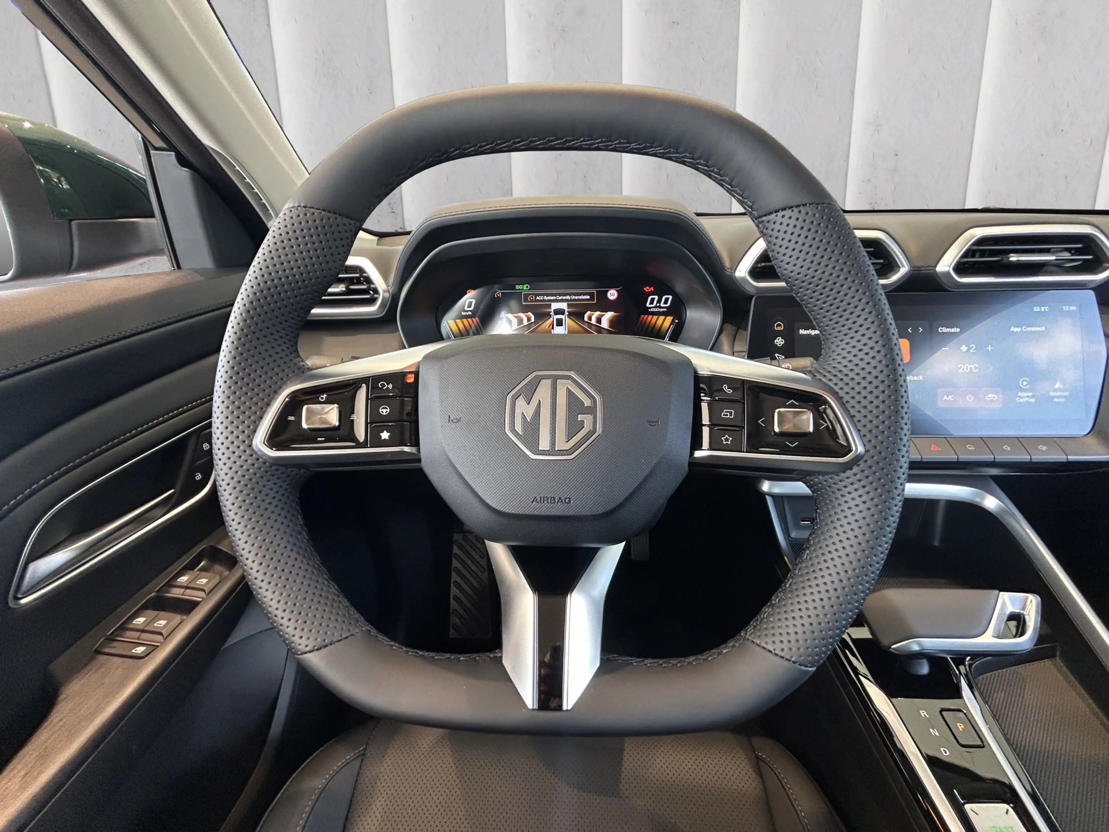 MG ZS Luxury 1.5 Hybrid+ Aut. | LED | ACC | GJR | RFK | — photo 11