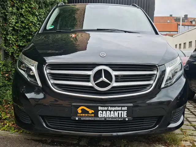 Mercedes-Benz V 220 CDI EDITION 4MATIC GARANTIE TÜV NEU
