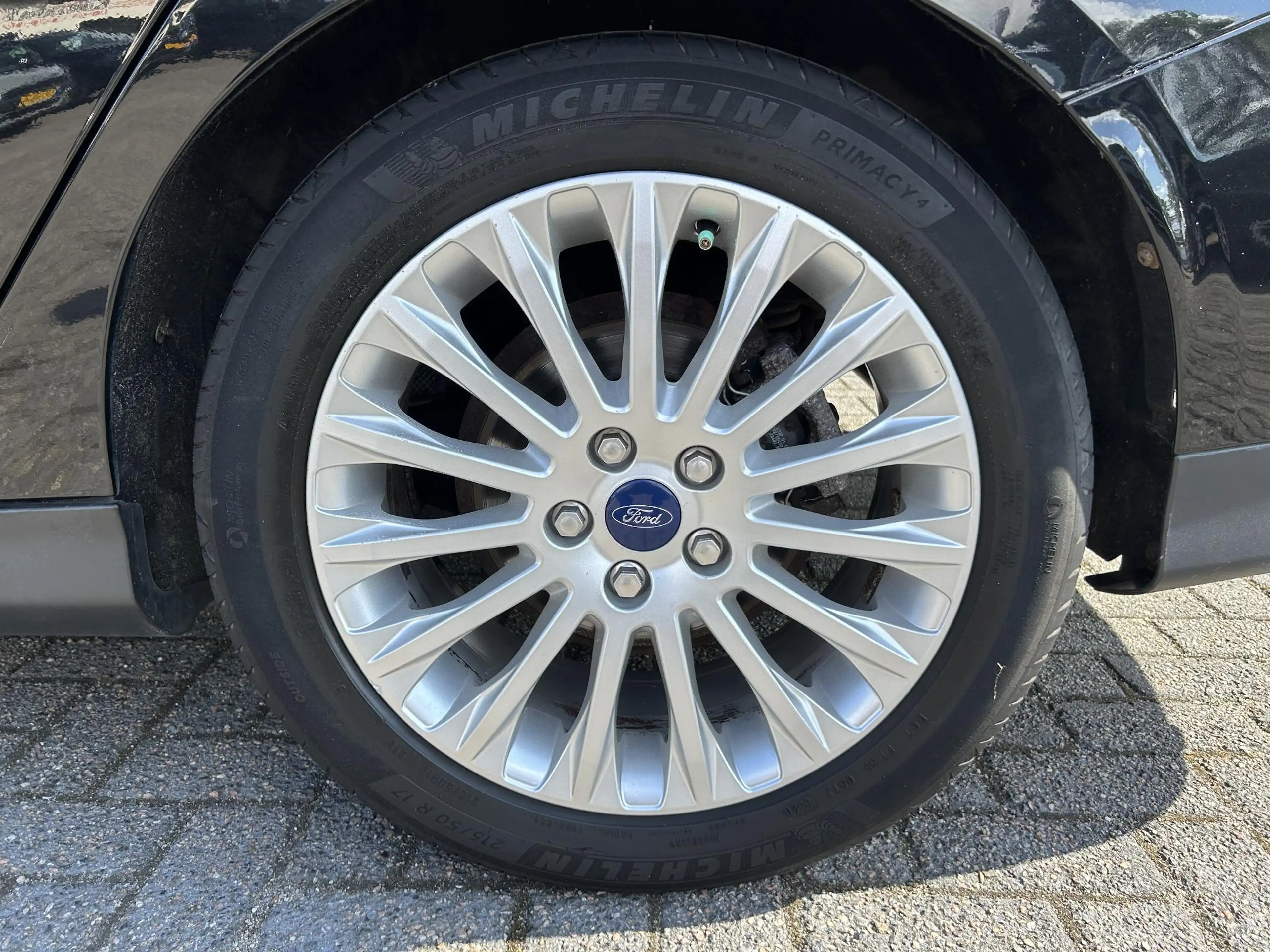 Ford Focus Wagon 1.6 TI-VCT titanium ecc airco/cruise control — photo 7