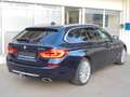 BMW 540 d xDrive Touring SAG Luxury Line Navi LEDer Blue - thumbnail 6