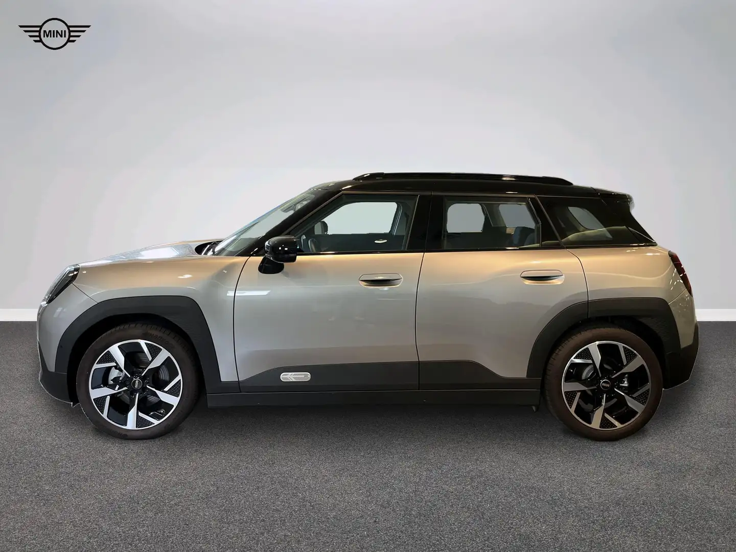 MINI Aceman All-Electric MINI Aceman E Сірий - 2
