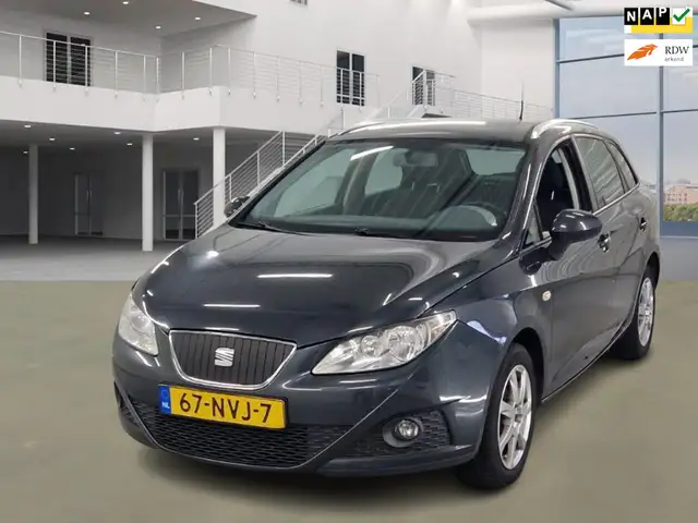 SEAT Ibiza ST 1.2 TDI Style Ecomotive