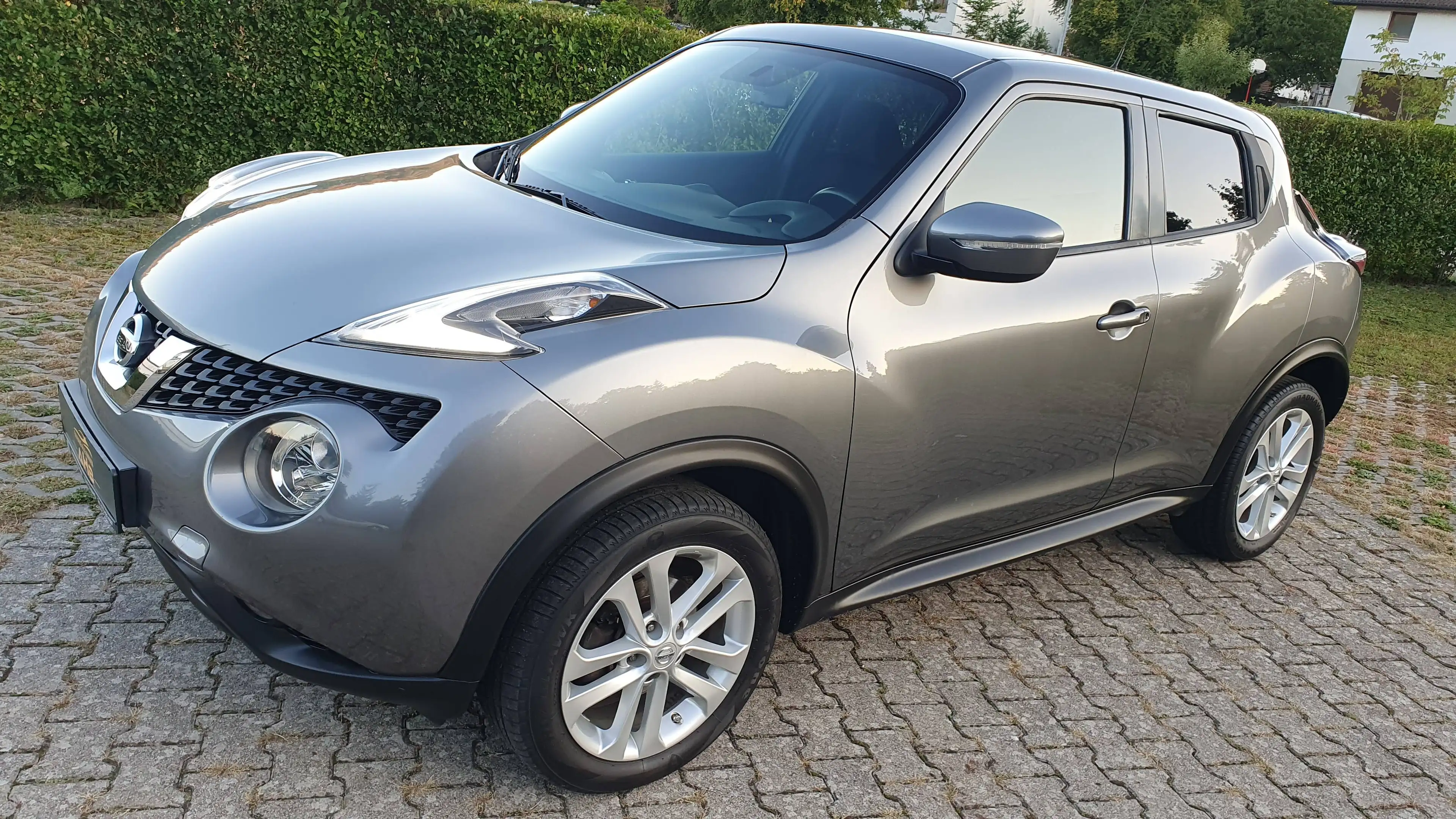 Nissan Juke Acenta 1,2 Turbo / Panora. / Navi / Kamera / TÜV 2028 — photo 5