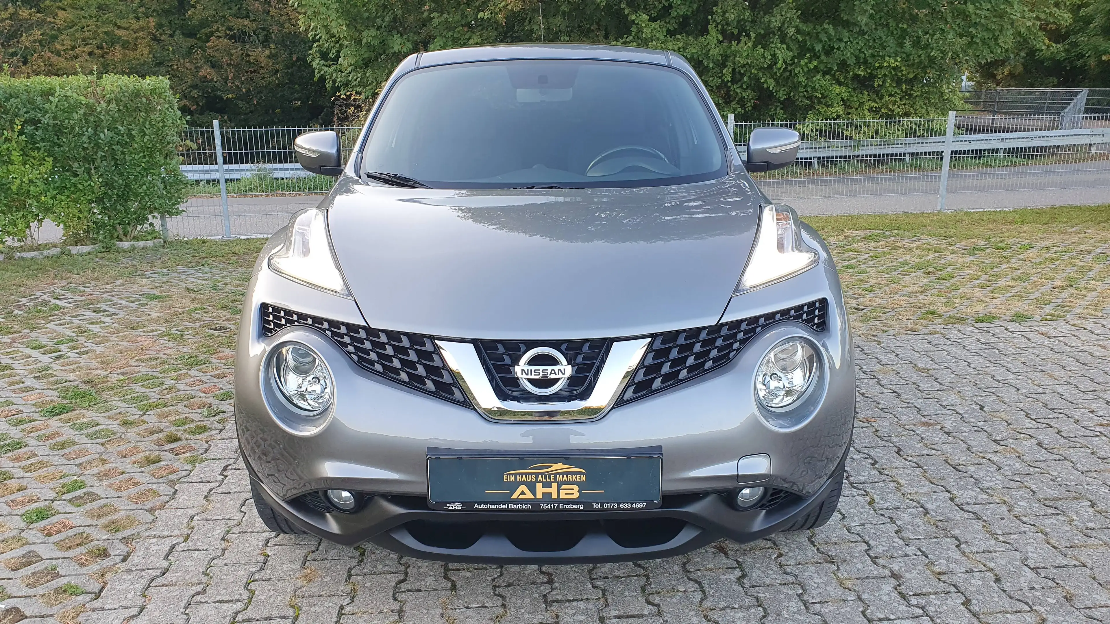 Nissan Juke Acenta 1,2 Turbo / Panora. / Navi / Kamera / TÜV 2028 — photo 6