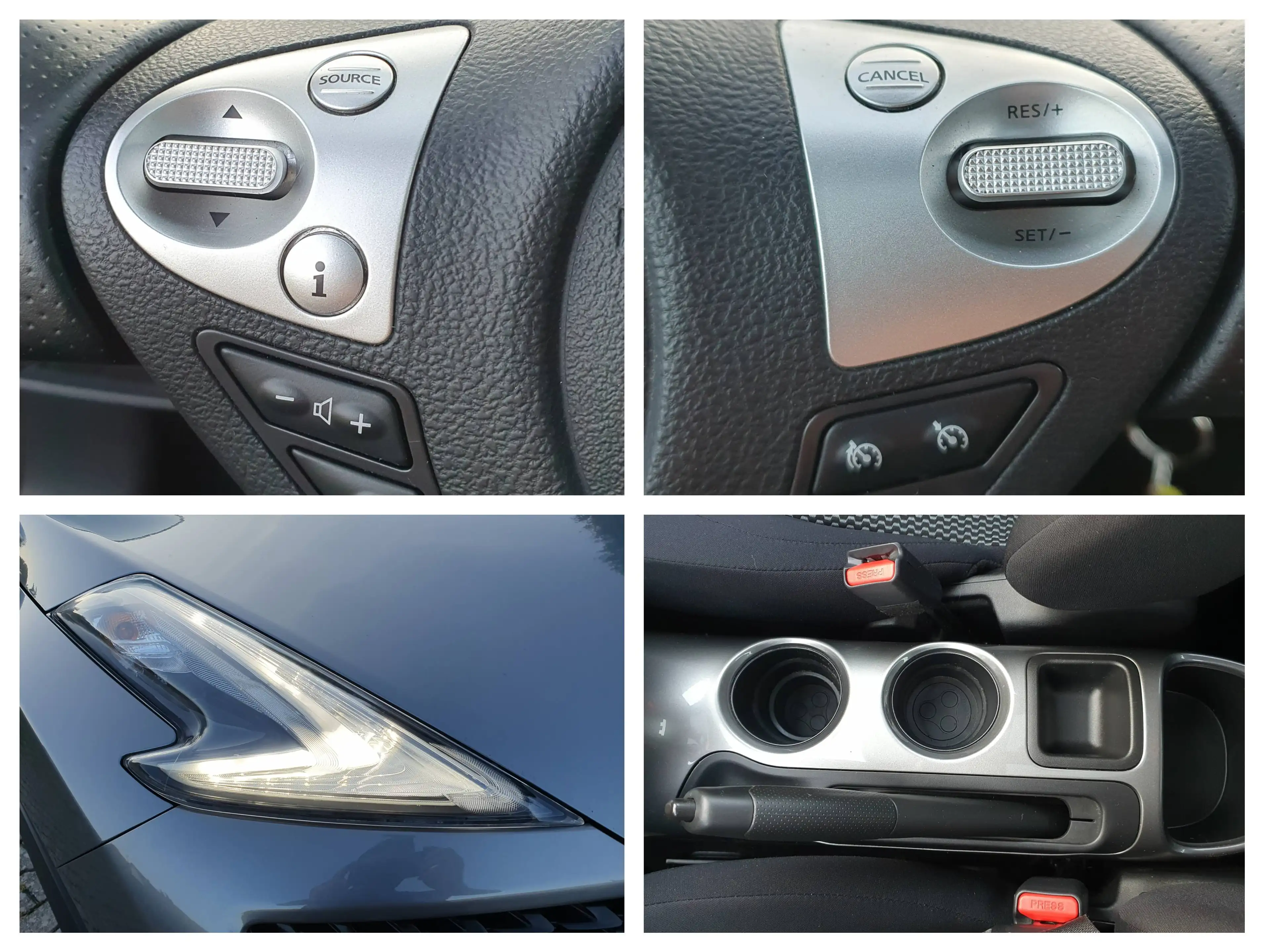 Nissan Juke Acenta 1,2 Turbo / Panora. / Navi / Kamera / TÜV 2028 — photo 15