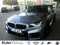 BMW M2 Coupe HUD AD Navi Leder Digitales Cockpit Memory S Grau - thumbnail 1