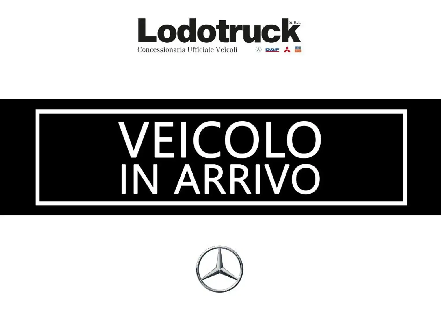 Mercedes-Benz Vito 114 Furgone Long Bianco - 1