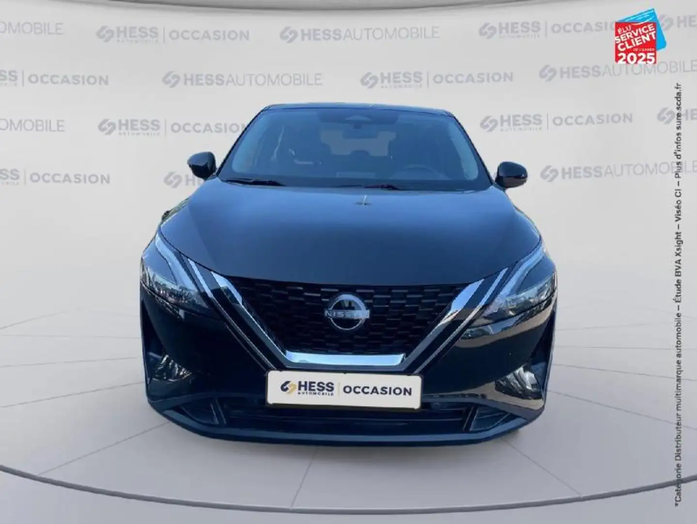 Nissan Qashqai 1.3 Mild Hybrid 140ch Business Edition 2022 Camera - 2