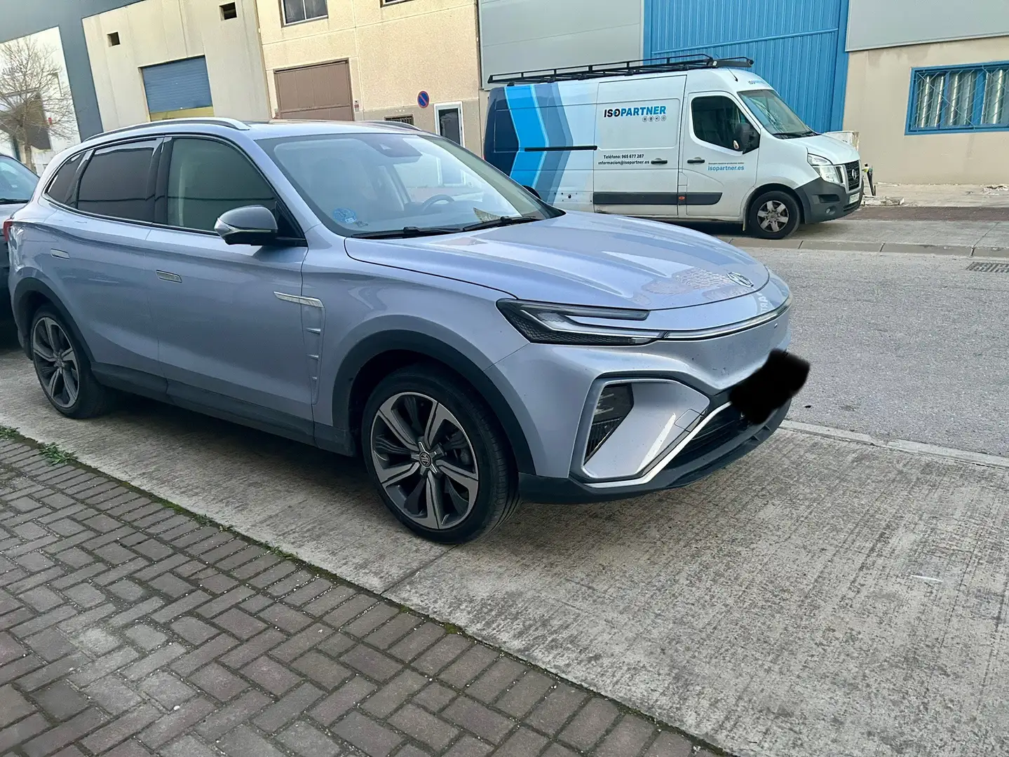 MG Marvel R Luxury RWD 70kWh 132kW - 2