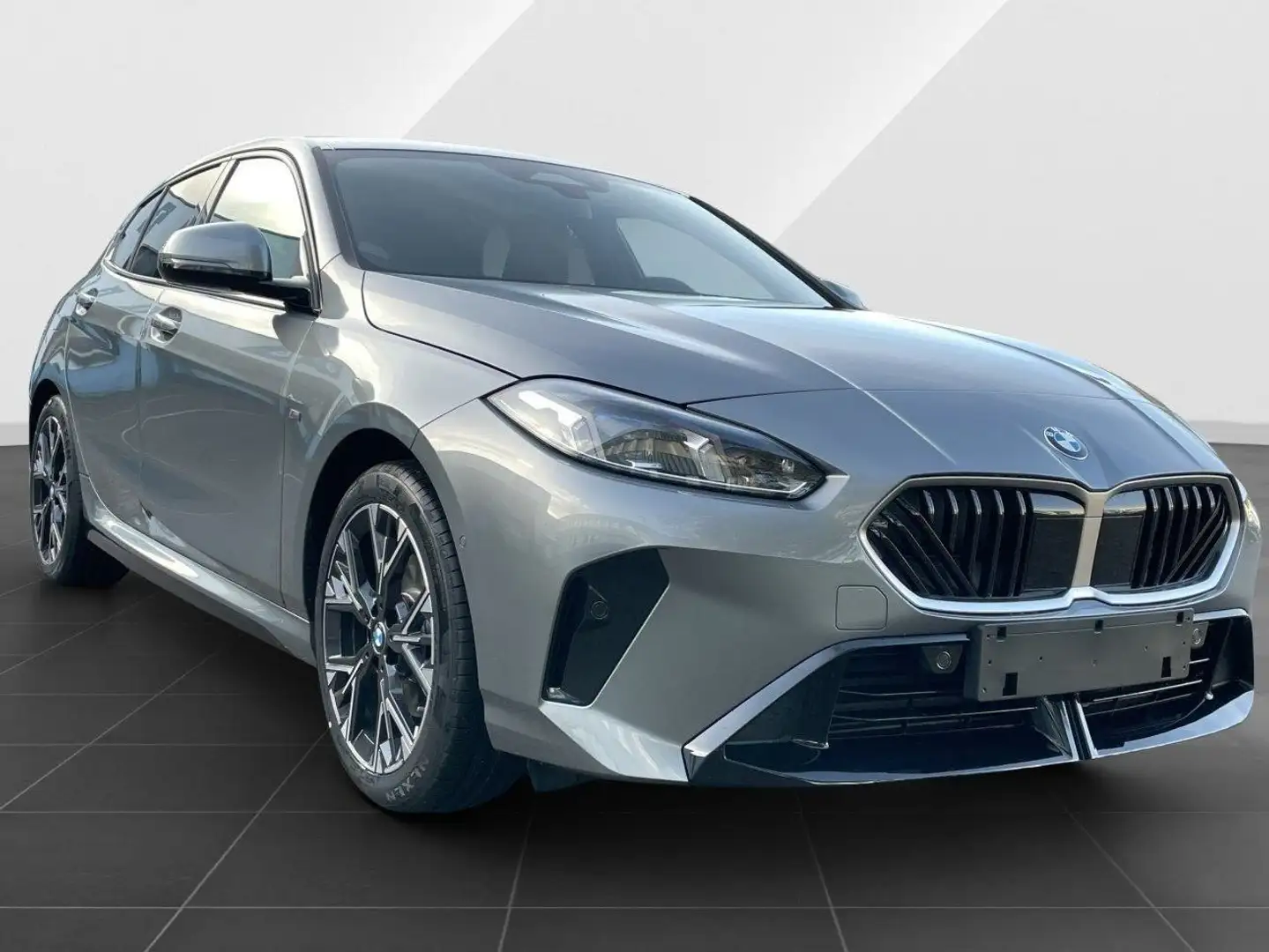 BMW 118 118d Msport NEW MODEL 2025 POSS ALTRI COLORI Grey - 1