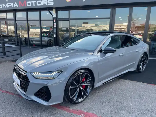 Audi RS7 SPB QUATTRO PANORAMA NAVI B&O MATRIX 22' KAMERA