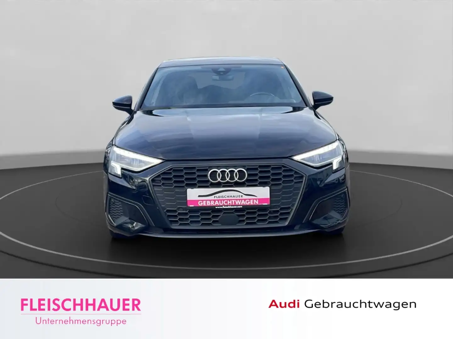 Audi A3 Sportback 40 TFSI e Business GRA VC Smartphone RFK Schwarz - 2