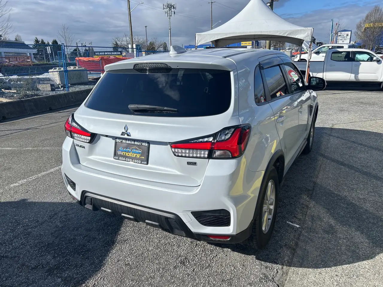 Mitsubishi RVR снимка Mitsubishi RVR