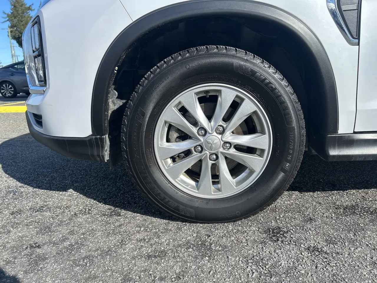 Mitsubishi RVR снимка Mitsubishi RVR