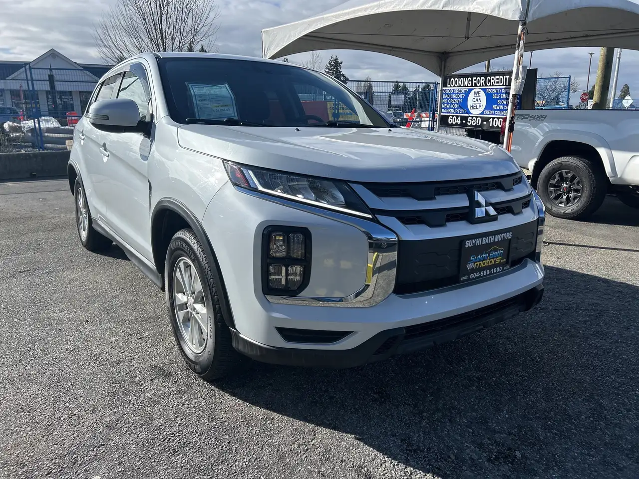 Mitsubishi RVR снимка Mitsubishi RVR