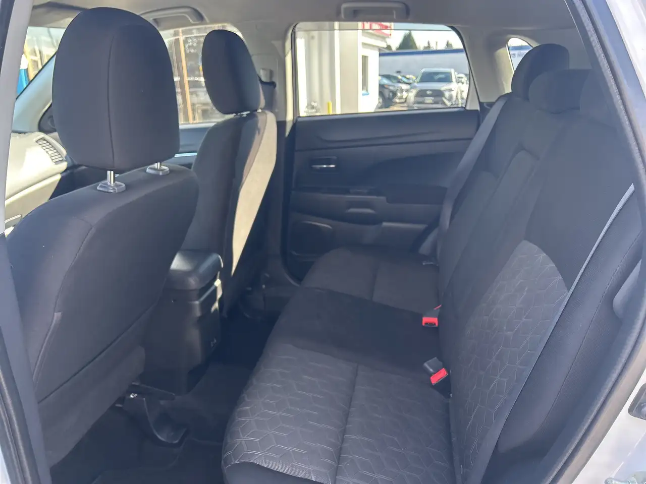 Mitsubishi RVR снимка Mitsubishi RVR