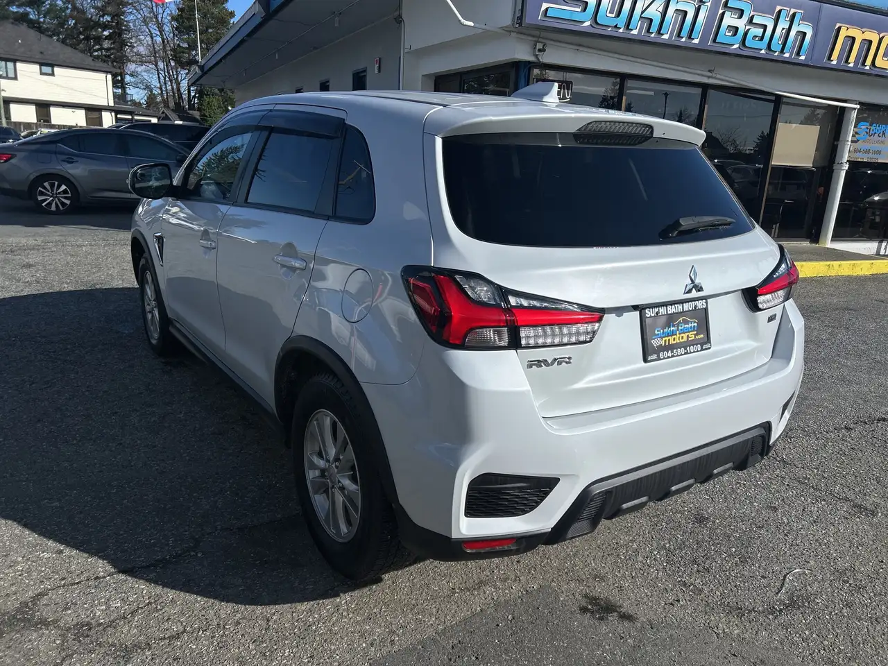 Mitsubishi RVR снимка Mitsubishi RVR