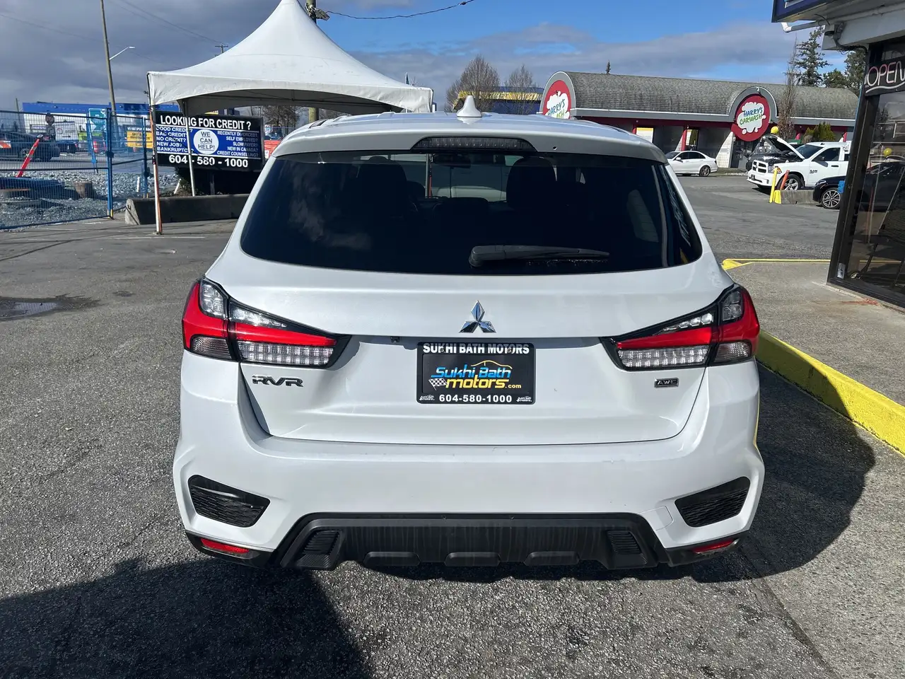 Mitsubishi RVR снимка Mitsubishi RVR