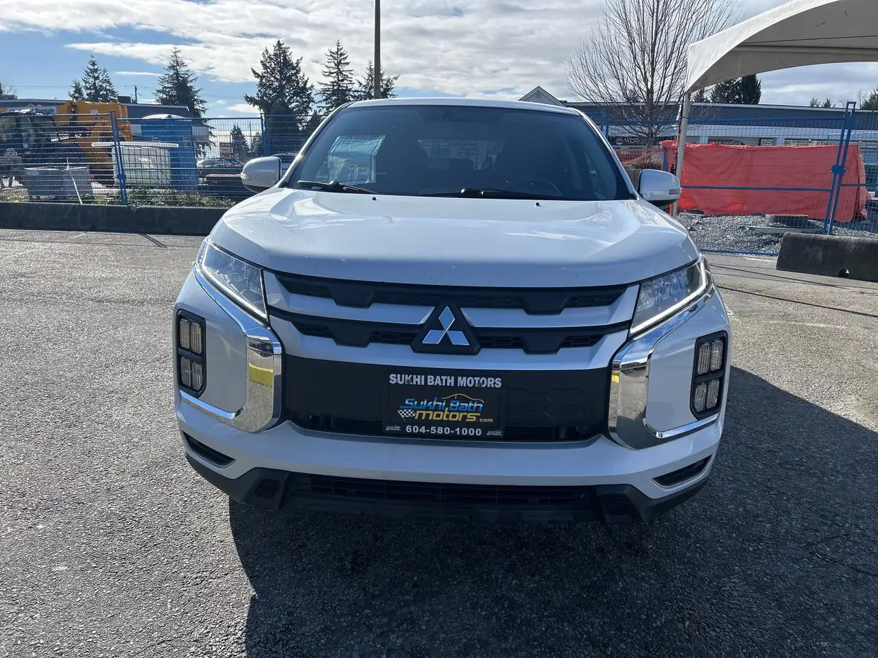 Mitsubishi RVR снимка Mitsubishi RVR
