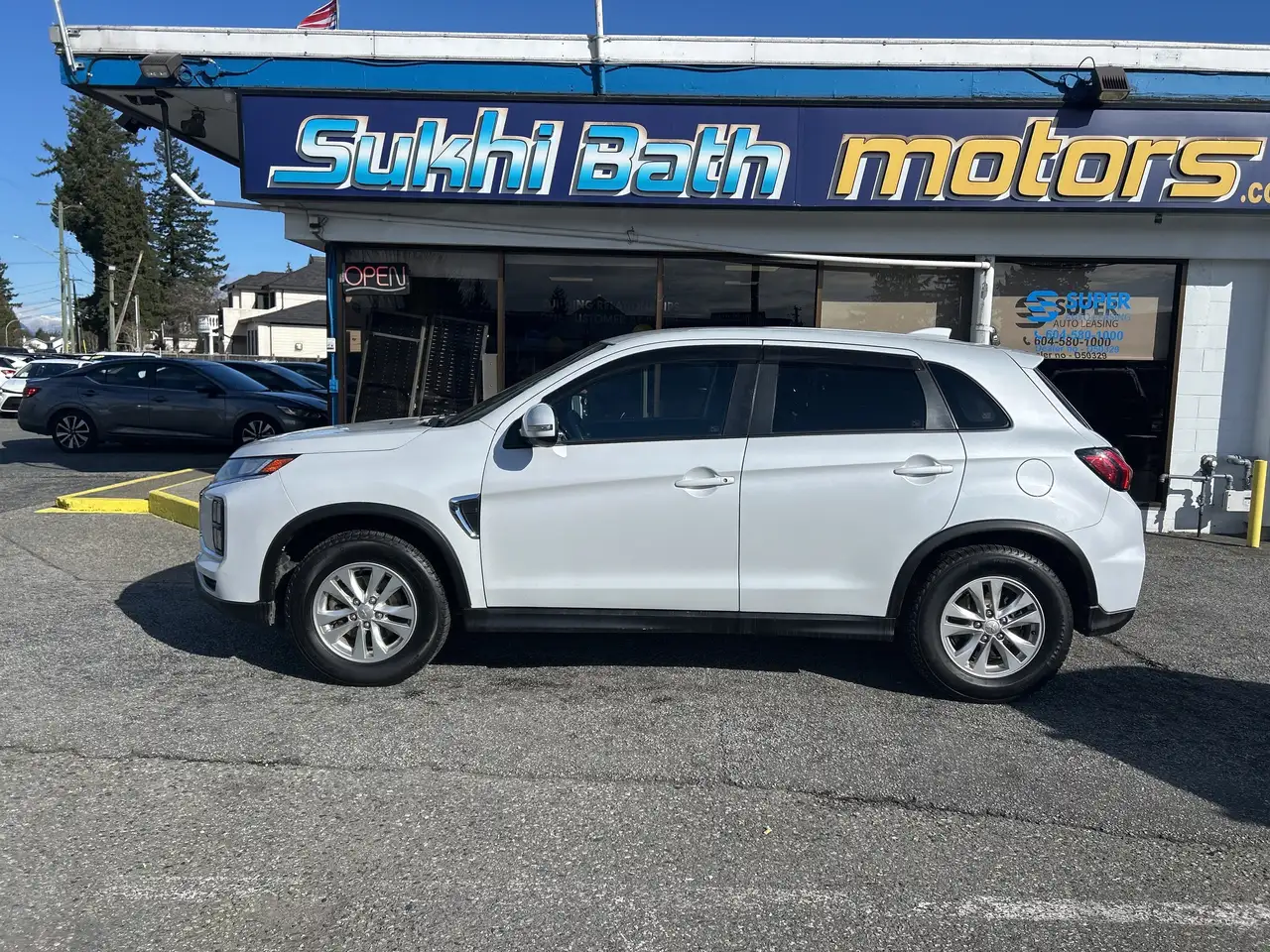 Mitsubishi RVR снимка Mitsubishi RVR