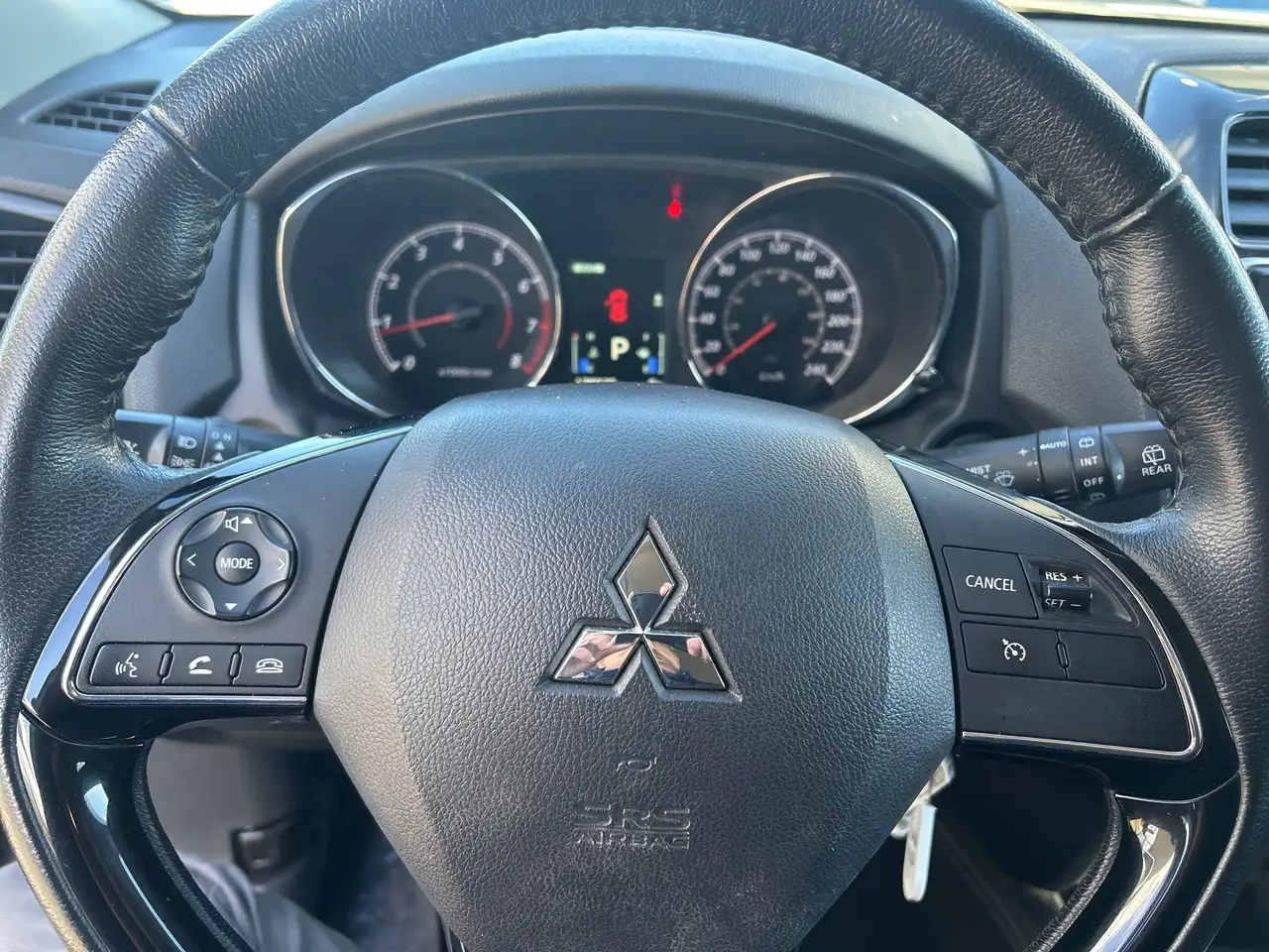 Mitsubishi RVR снимка Mitsubishi RVR