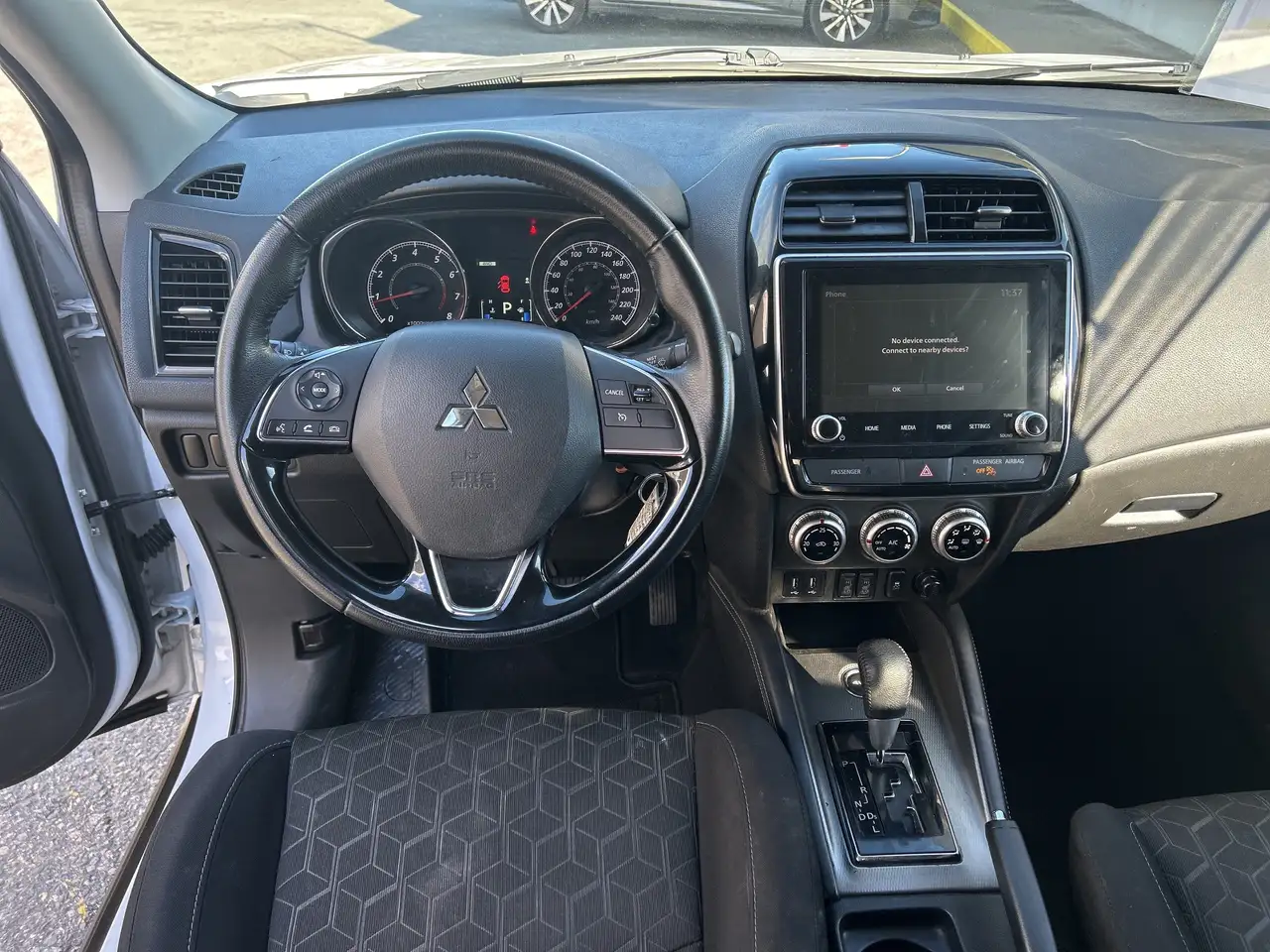 Mitsubishi RVR снимка Mitsubishi RVR