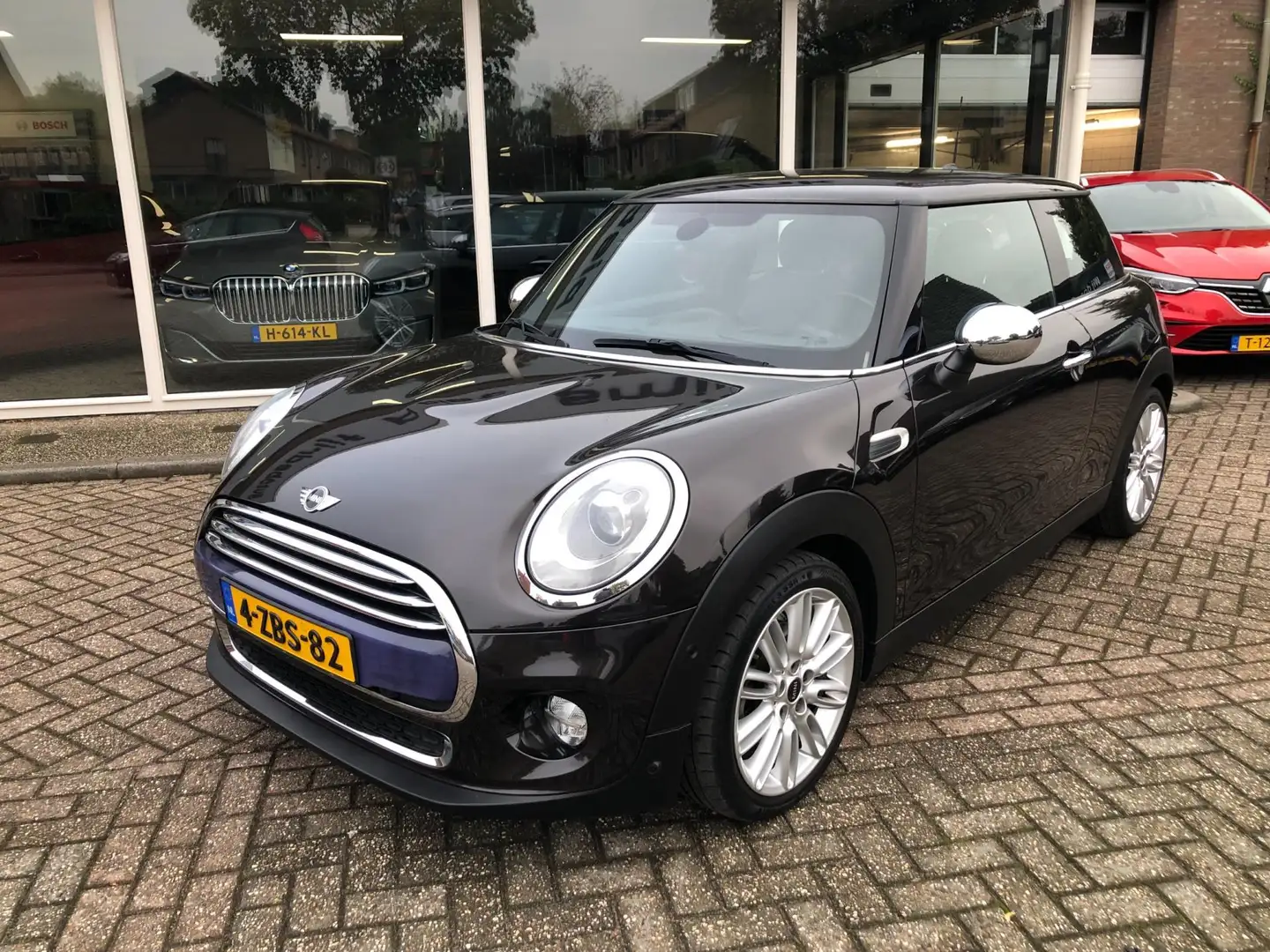 MINI Cooper Mini 1.5 Chili Bruin - 2