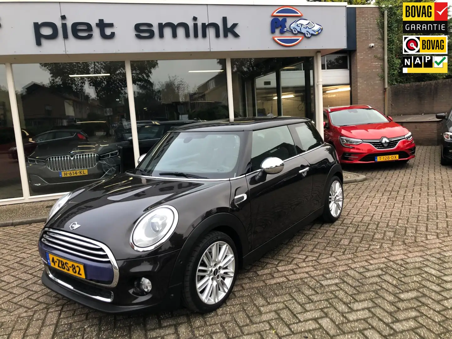 MINI Cooper Mini 1.5 Chili Bruin - 1