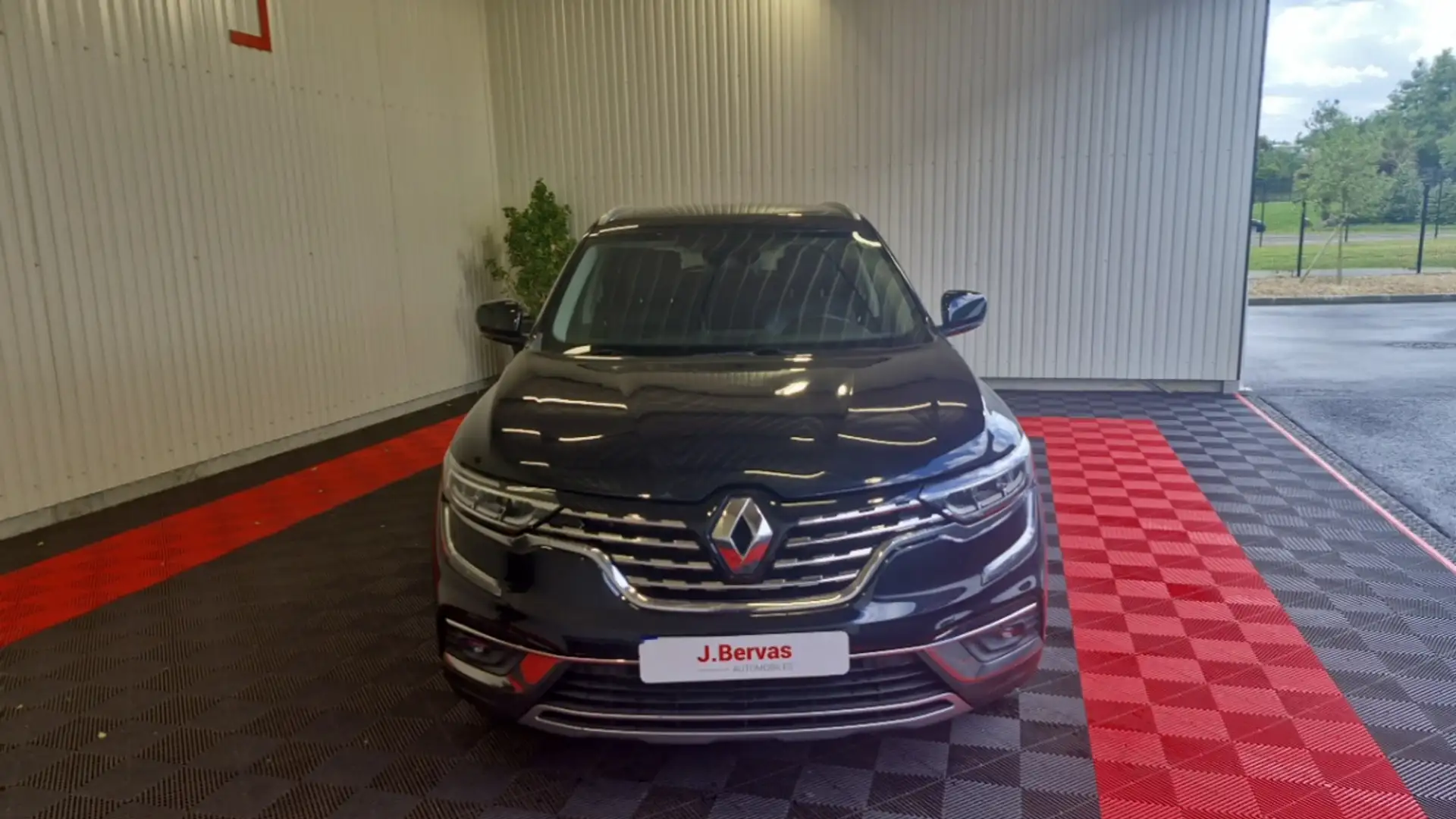 Renault Koleos BLUE DCI 185 X-TRONIC ALL MODE 4X4-B INITIALE PARI Noir - 2