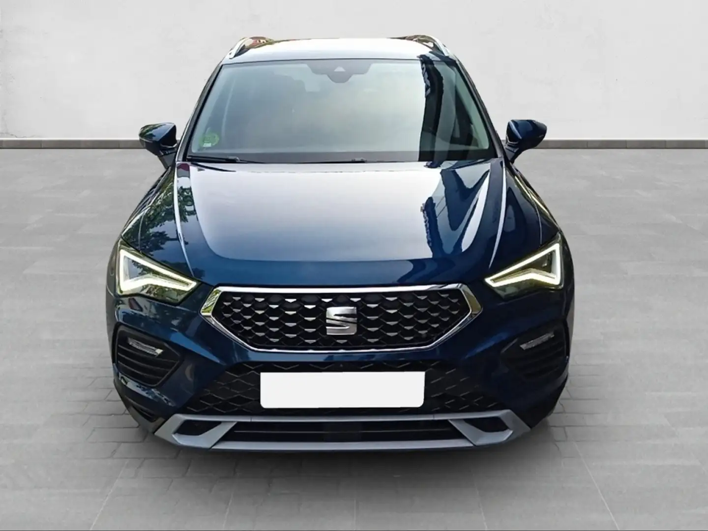 SEAT Ateca 2.0 TDI 110KW S/S STYLE GO DSG 150 5P Azul - 2