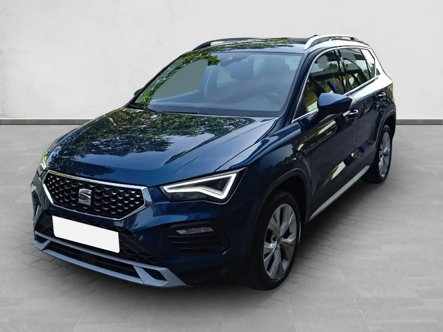 SEAT Ateca 2.0 TDI 110KW S/S STYLE GO DSG 150 5P Azul - 1