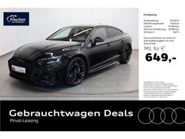 Sportback TFSI qu. performance Tip. 300kmh