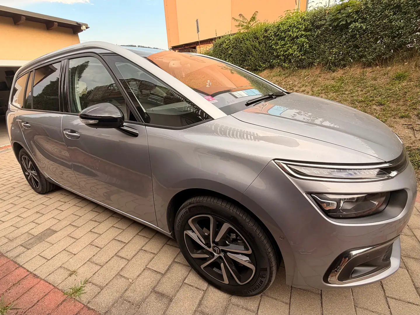 Citroen Grand C4 SpaceTourer Grand C4 Spacetourer BlueHDI 130 S Silber - 2