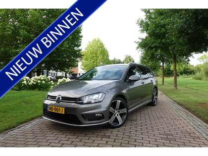 Volkswagen Golf Variant 1.2 TSI Business Edition R | Camera | Stoelverw. |