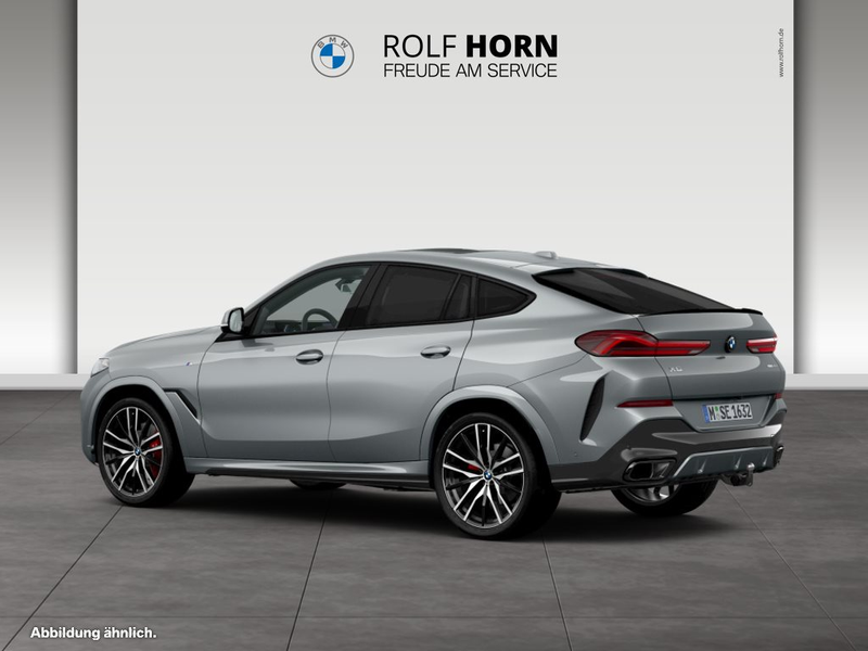 BMW X6 xDrive40d M Sport — photo 6