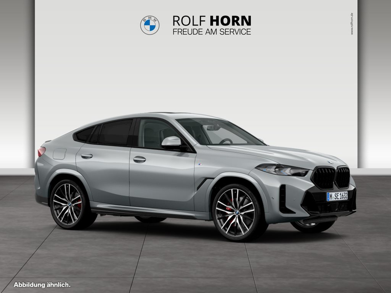 BMW X6 xDrive40d M Sport — photo 9