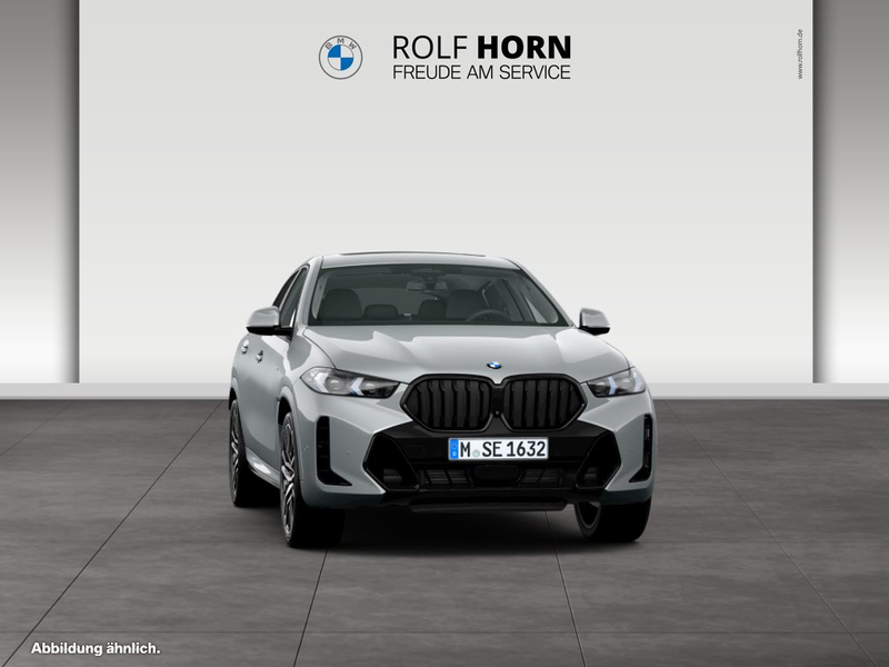 BMW X6 xDrive40d M Sport — photo 10