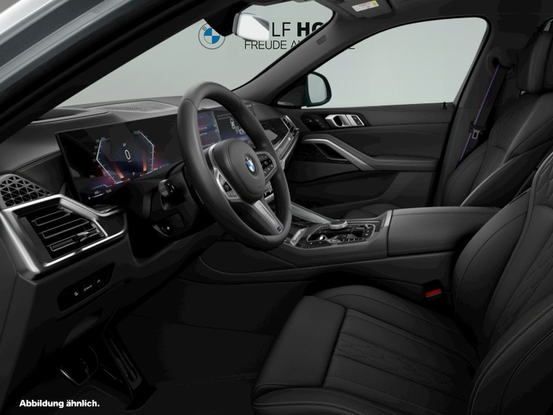 BMW X6 xDrive40d M Sport — photo 3