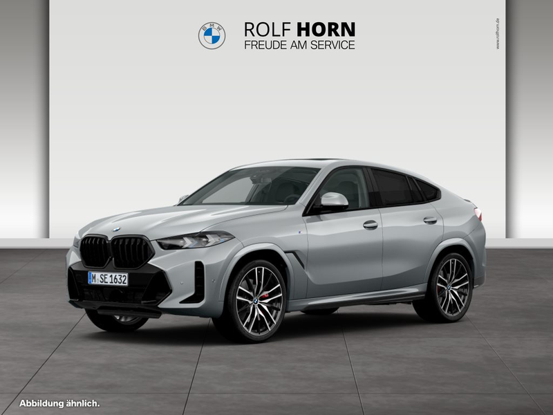BMW X6 xDrive40d M Sport