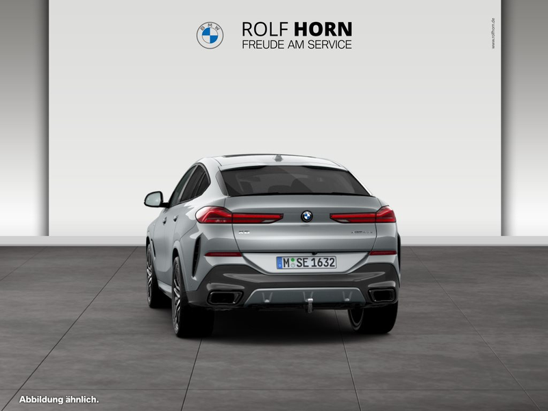 BMW X6 xDrive40d M Sport — photo 7