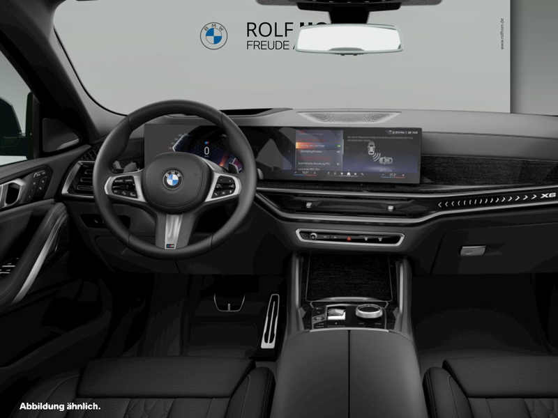 BMW X6 xDrive40d M Sport — photo 4