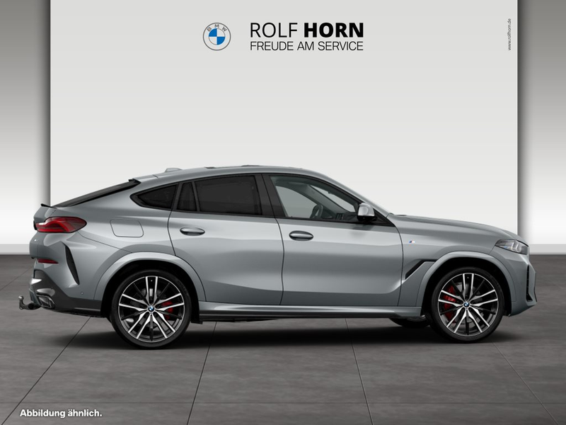 BMW X6 xDrive40d M Sport — photo 8