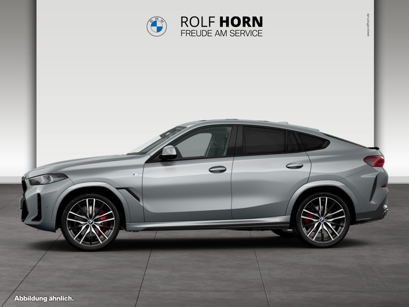 BMW X6 xDrive40d M Sport — photo 5