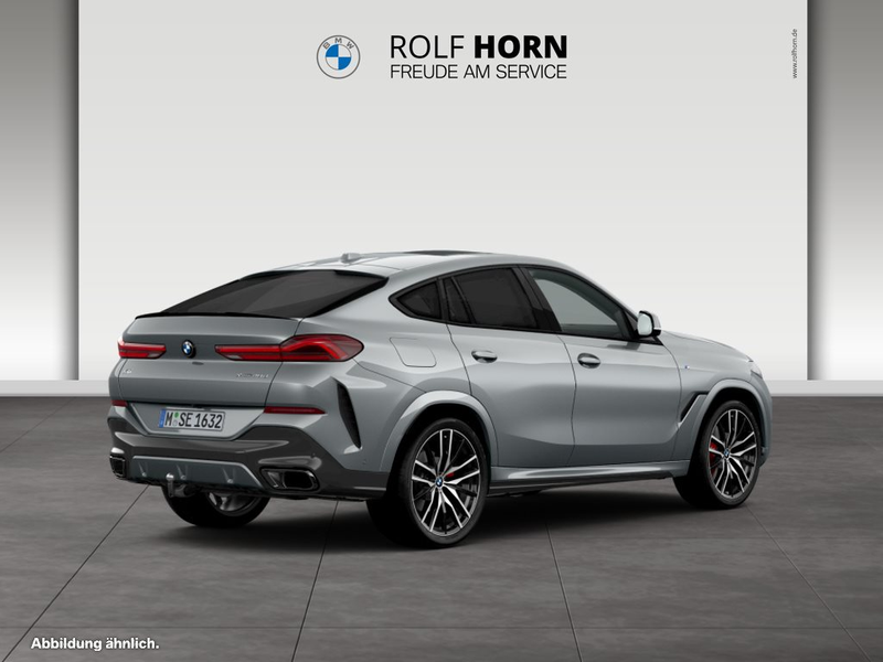 BMW X6 xDrive40d M Sport — photo 2