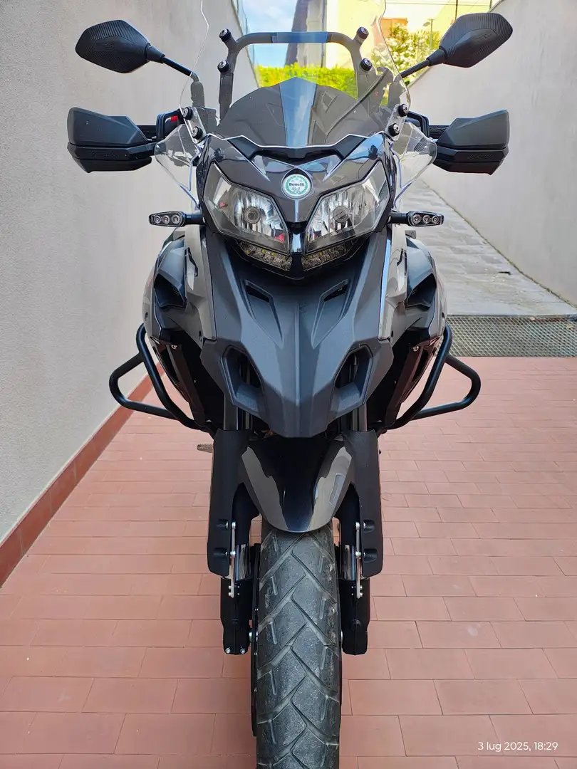 Benelli TRK 502 x Grigio - 1