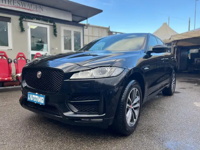 Jaguar F-Pace F-Pace 2.0 250 CV AWD aut.