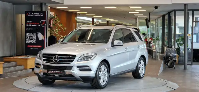 Mercedes-Benz ML 250 BlueTEC 4Matic Aut. *19Zoll*LED*Luftfederung*