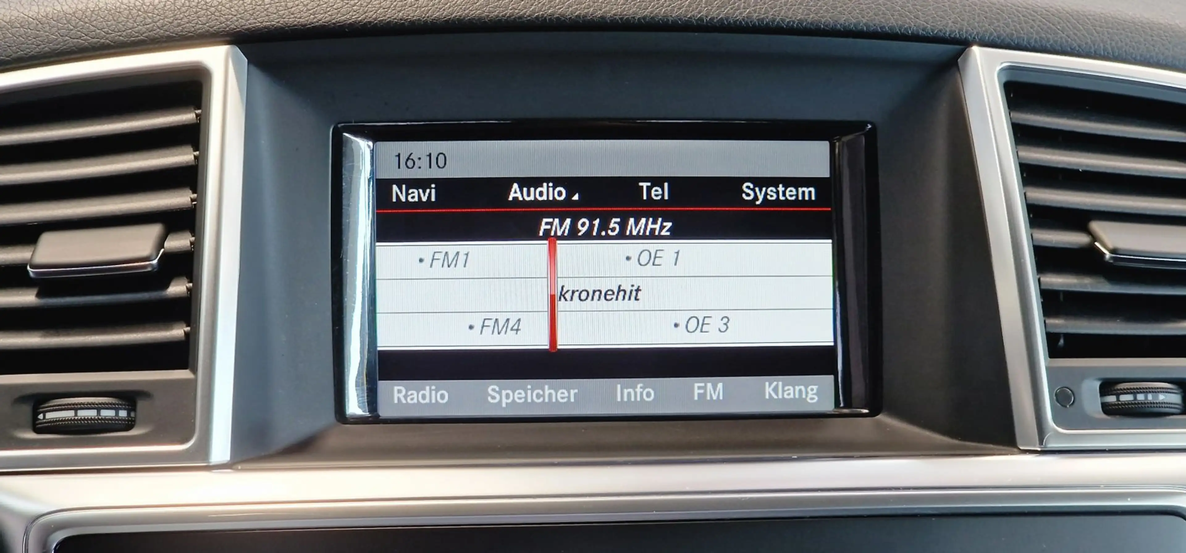 Mercedes-Benz ML 250 BlueTEC 4Matic Aut. *19Zoll*LED*Luftfederung* — photo 13