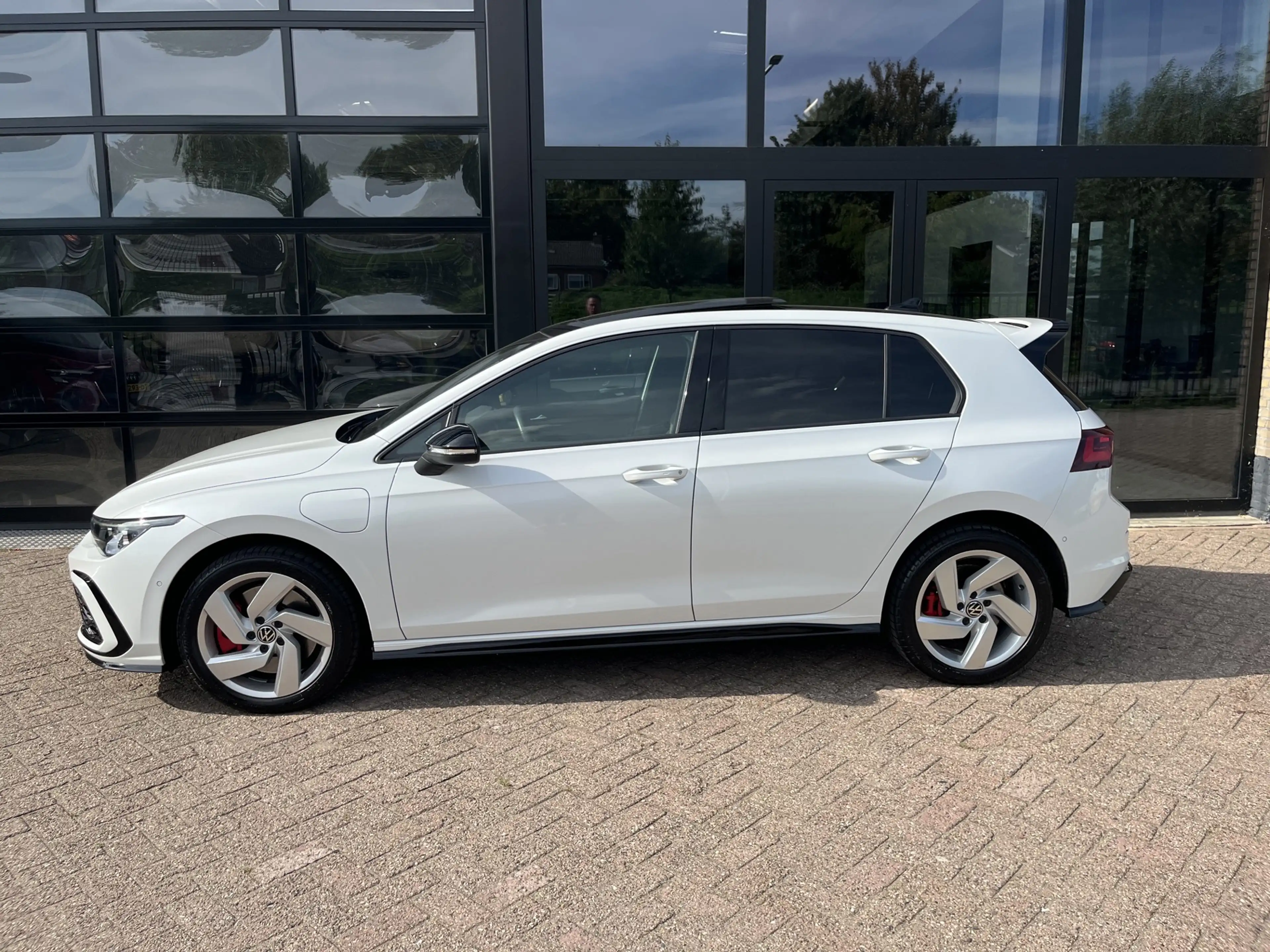 Volkswagen Golf GTE 1.4 eHybrid Panodak, Virtual — photo 9