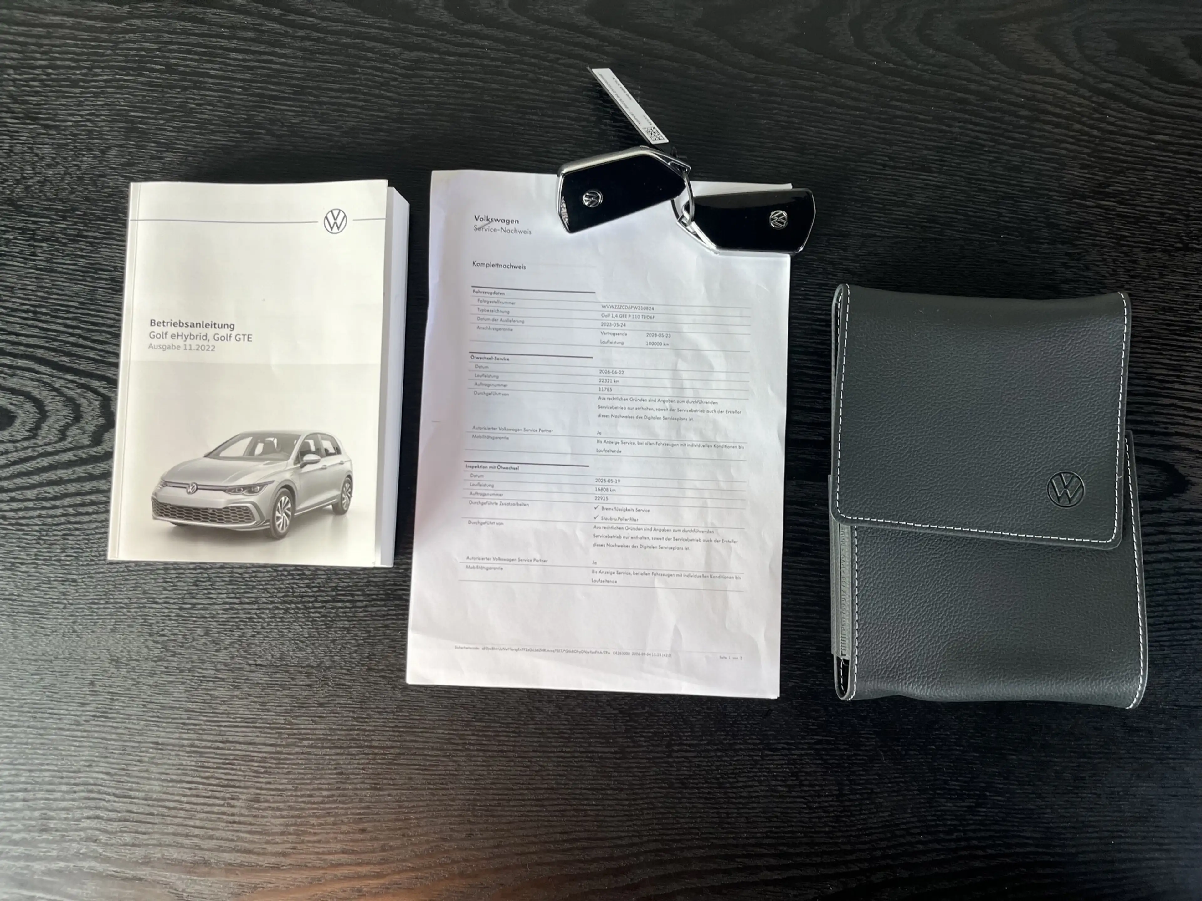 Volkswagen Golf GTE 1.4 eHybrid Panodak, Virtual — photo 17